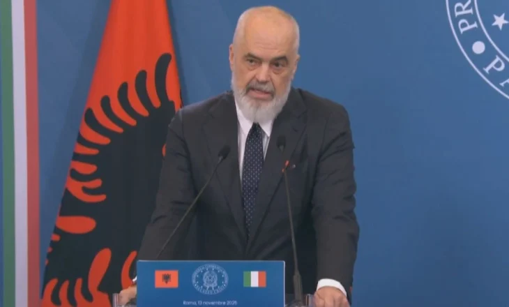 “Me Italinë do e bëja 100 herë”/ Rama për marrëveshjen për emigrantët: Italia mund t’i kërkojë Shqipërisë çfarë të dojë