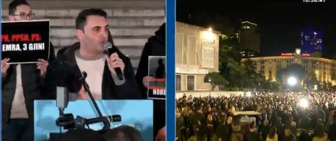 ‘Me këtë aksion do faktojmë…’, Këlliçi: Fundi i tij do jetë dërgimi i Ballukut dhe Ramës në qeli