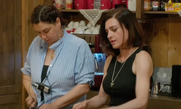 “Me krushkën time”, Elsa Lila dhe Çiljeta, miqësia nga “Ferma VIP” që vazhdon edhe pas spektaklit