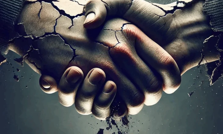 Më lehtë i fal armikut një plagë, se mikut një tradhti!/ 10 thënie për tradhtinë