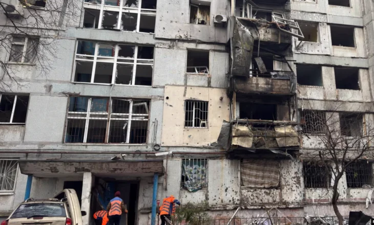 Me mbështetjen e Evropës, Ukraina takohet me zyrtarë amerikanë për bisedime vendimtare në Gjenevë