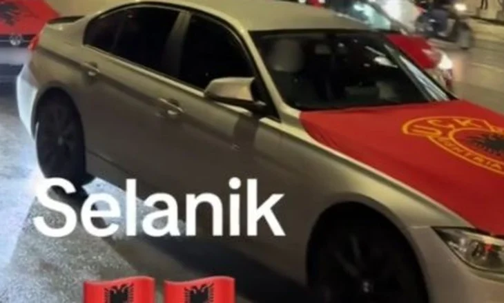 Me muzikë dhe flamuj të UÇK-së! Festa e Pavarësisë në Selanik tërheq vëmendjen e mediave greke