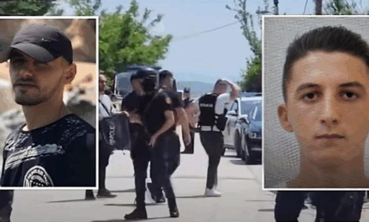 “Me pistoletë në çantë: Babai i Azgan Mërnicës bie në prangat e Policisë!”