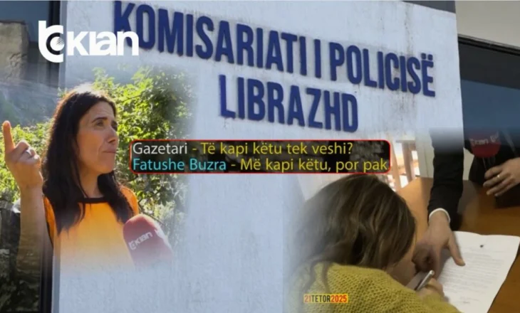 “Më ra te veshi”, u fut në burg me akuza të montuara e firmën e vajzës 10-vjeçare