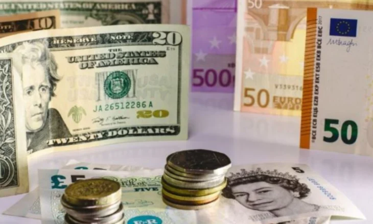Me sa shiten e blihen euro dhe dollari? Këmbimi valutor për 7 nëntor 2025