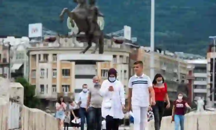 Më shumë vdesin sesa lindin – ulet numri i banorëve të Maqedonisë së Veriut