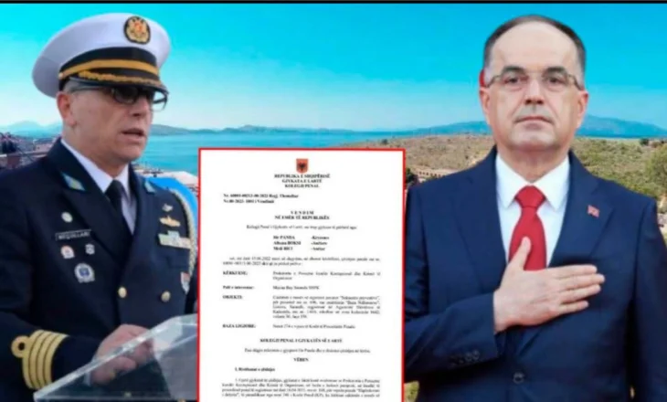 Meçollari plas skandalin e madh, Begaj dhe Vëngu firmosin nxjerrjen e Pashalimanit nga plani i Forcave të Armatosura…