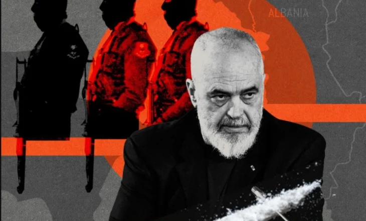 Media italiane: Mafia shqiptare po lulëzon, ndërsa Edi Rama bën PR global me fasada
