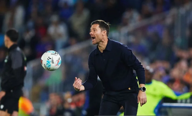 Media spanjolle “As”: Ja qëndrimi i Real Madridit për Xabi Alonson!