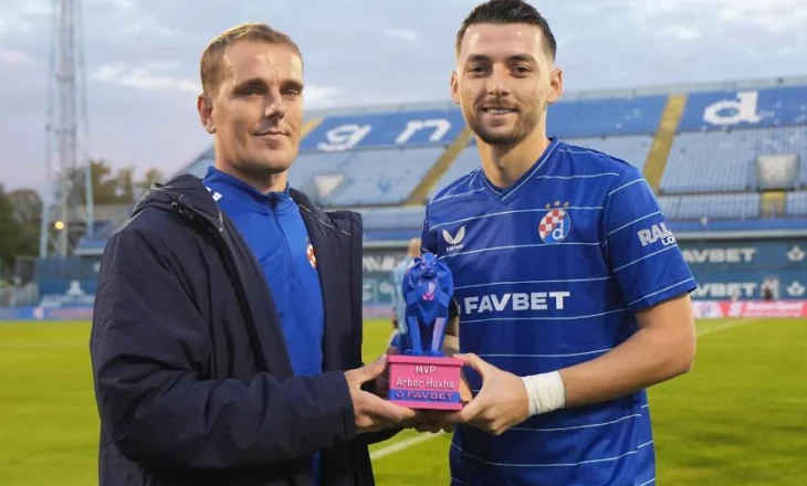 Mediat kroate thurin elozhe për Arbër Hoxhën, Strakosha rikthehet në Itali për Conference League