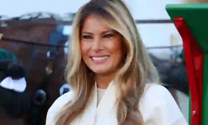 Melania Trump hap kompaninë e saj të produksionit “Muse Films”