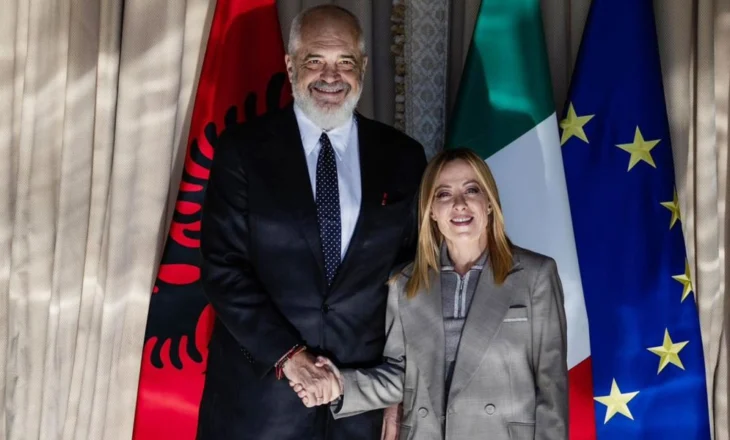 Meloni i konsideroi shqiptarët komb europian, Rama tha se Italia mund të na kërkojë çfarë të dojë/ Çfarë nuk u pa gjatë takimit