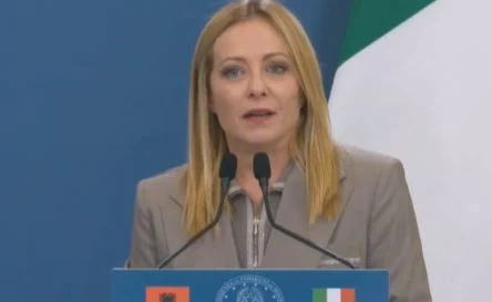 Meloni/ Shqipëria është tashmë si vend anëtar i BE-së