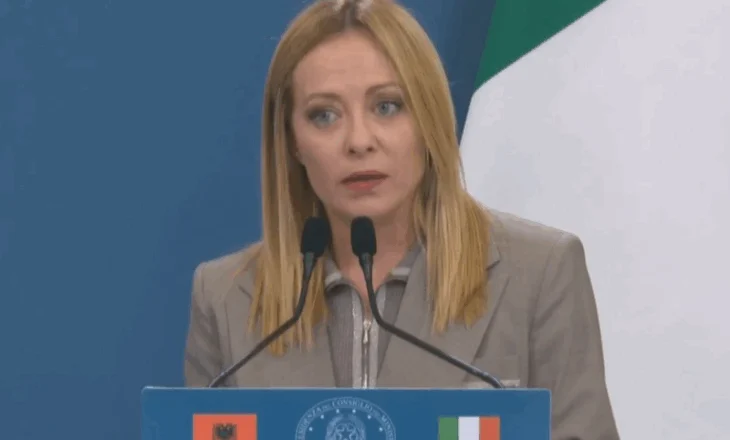 Meloni vlerëson shqiptarin që shpëtoi nga mbytja ish-punëdhënësin/ Kryeministrja italiane shkruan për Elton Zefin