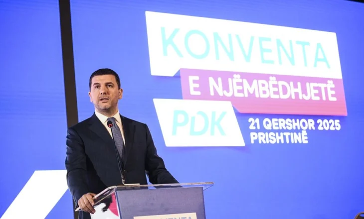 Memli Krasniqi heq dorë nga kandidimi për deputet