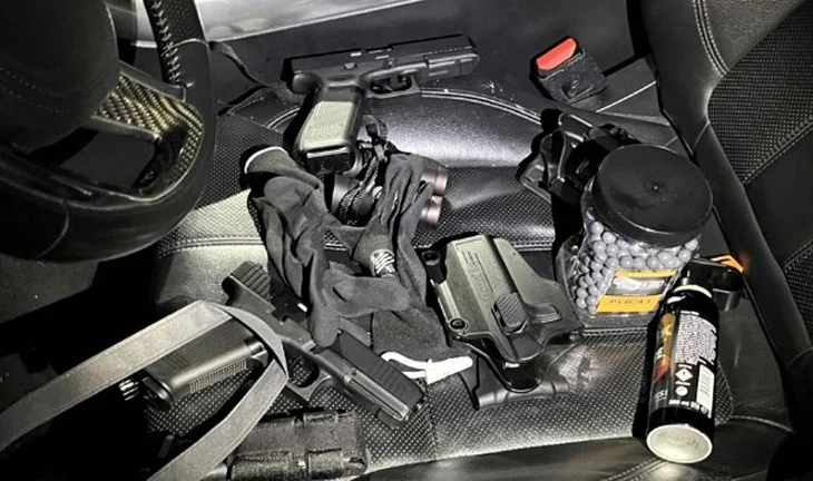 Mercenari arrestohet në Londër për komplot rrëmbimi të bosit të bandës shqiptare