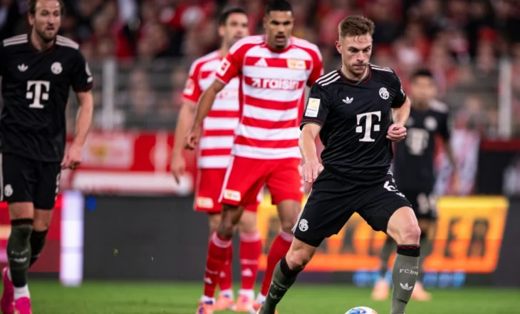 Merr fund ecuria e fitoreve rresht për Bayern, bavarezët shpëtojnë në fund. Dortmundit i ikën fitorja nga duart (video)