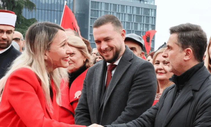 “Merr koburen vramë moj…”, takimi me ‘armiken’ Anuela Ristani, Braçe ironi në Instagram: Gëzim i madh, duket!