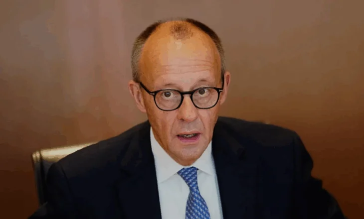 Merz: E ardhmja e botës po formësohet në Evropë