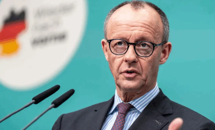 Merz: Edhe nëse arrihet paqja, Ukrainës i duhen forca të armatosura