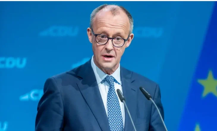 Merz: Evropa nuk duhet të trajtohet si e pavlerë në bisedimet për Ukrainën