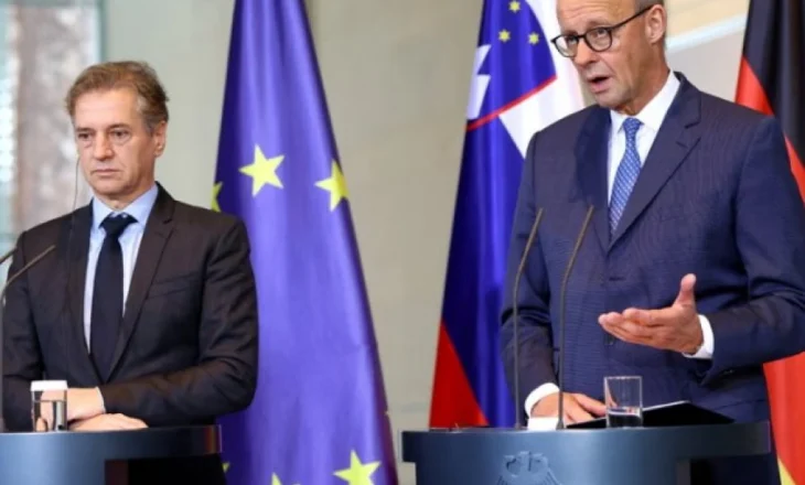 Merz: Marrëveshja për asetet e ngrira ruse është gjithnjë e më urgjente