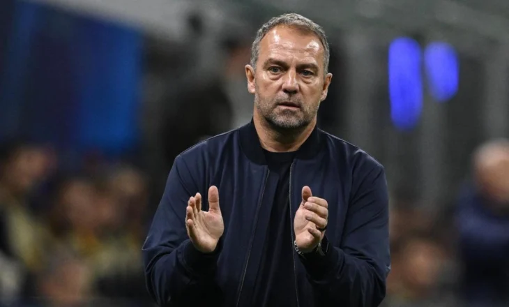 Mërzitet Hansi Flick, Barcelona nuk është në gjendje të transferojë objektivin kryesor të trajnerit gjerman