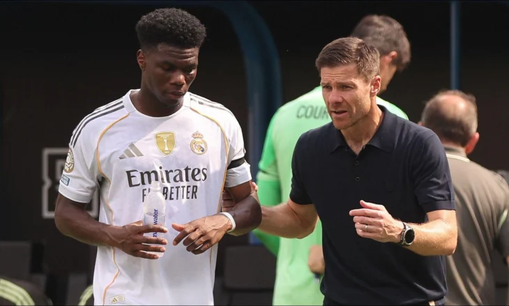 Mesfushori: Me ardhjen e Xabi Alonso jam përmirësuar shumë, thelbësore takimet me të