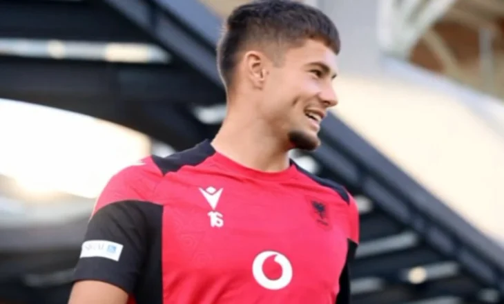 Mesfushori/ Medon Berisha flet për ndeshjen e sotme me Andorrën