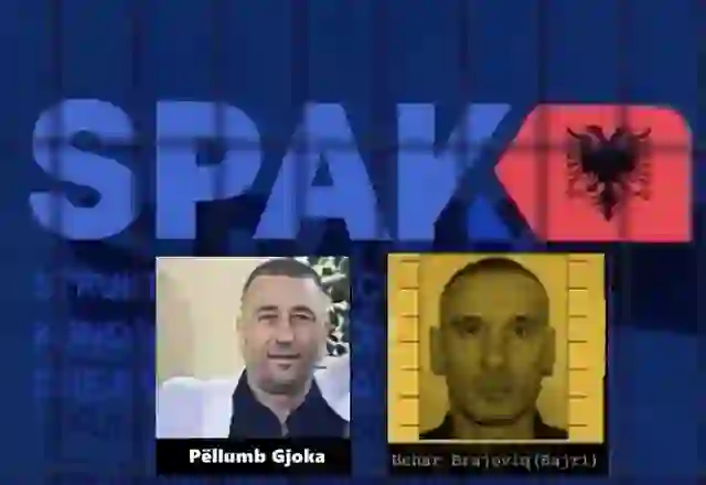 “Metamorfoza”: Dënime për Bajrin, vendimi për Gjokën mbetet pezull, lirohet Oltion Bistri