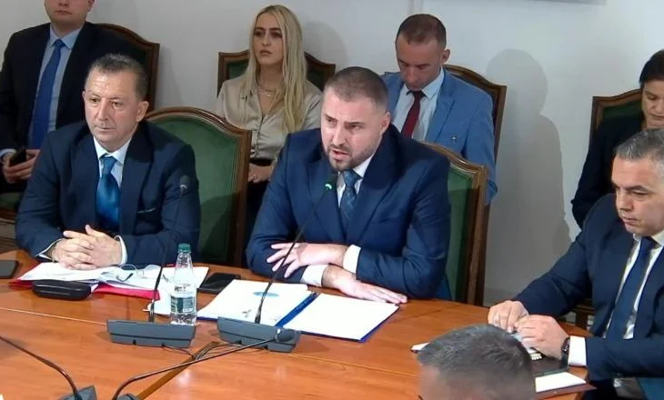 ‘Metës nuk i është ndaluar asnjë takim’, Drejtori i Burgjeve: Ka 3.600 komunikime telefonike, trajtohet me dinjitet