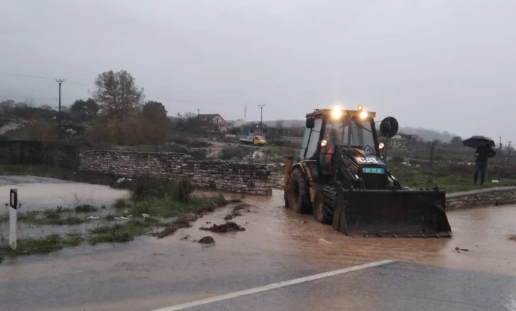 MIE raporton për situatën në rrugë, energji dhe porte pas reshjeve të fundit