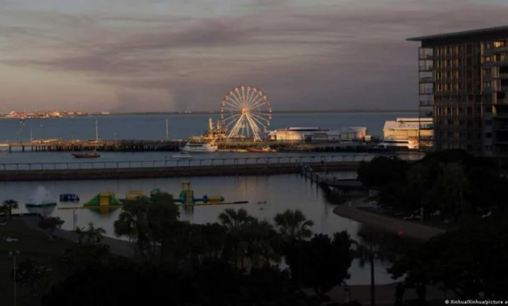 Mijëra australianë pa energji elektrike pasi cikloni ‘Fina’ goditi pjesën veriore