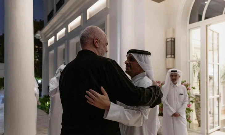 Miku i Izraelit, vizitë te “streha” e Hamasit