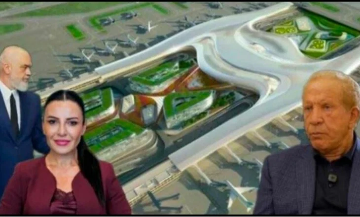 Miliarderi Behgjet Pacolli flet me emra, tregon si Balluku kërkoi të fuste turqit në Aeroportin e Vlorës dhe zbulon…