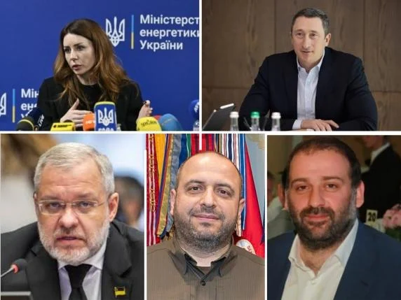 Milionat dhe emrat e koduar, skandali i korrupsionit  përfshin edhe njerëzit më të afërt të Zelenskyt