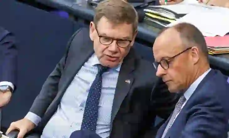 Ministri i Jashtëm Wadephul i izoluar brenda CDU-së