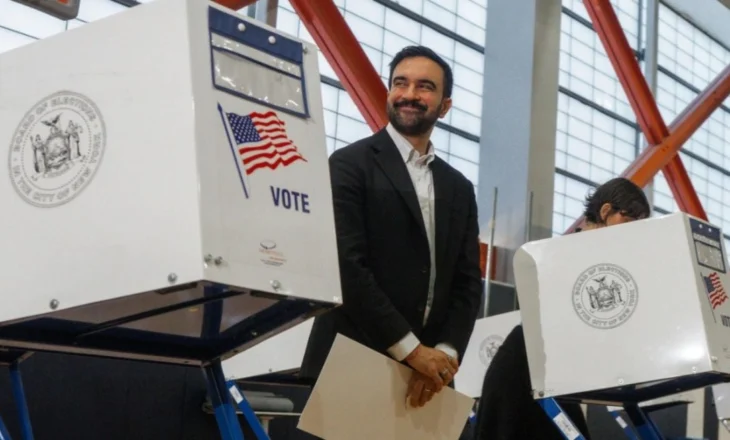 Ministri i kabinetit të Netanyahut nuk kursen sulmet për Mamdanin: Nju Jorku do të udhëhiqet nga një mbështetës i hamasit