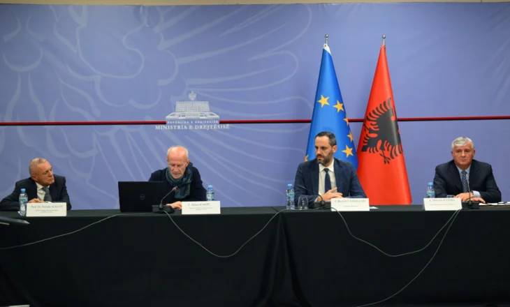 Ministri Lamallari takon avokatët për Kodin e ri Penal: Presim propozime konkrete, jo komente gjeneraliste