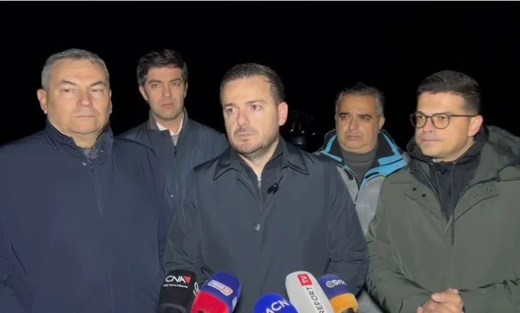 Ministri Salla nga Korça: Po punojmë për mbylljen e çarjeve në argjinaturat e lumenjve