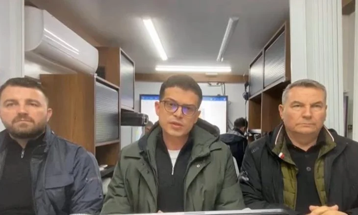 Ministri Vengu: Dëme në 7 qarqe të vendit, afro 1000 banesa të përmbytura, parandaluam një katastrofë në Shkodër