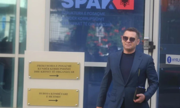 Ministria e Drejtësisë dorëzon në Zvicër kërkesën për ekstradimin e Arben Ahmetajt