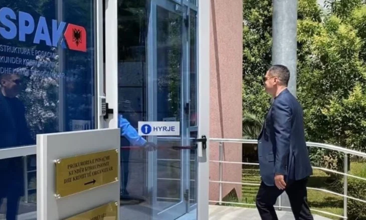 Ministria e Drejtësisë kërkoi ekstradimin e tij nga Zvicra, reagon Arben Ahmetaj