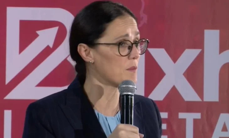 Ministrja Ibrahimaj: Pensioni do shkojë 400 mijë lekë të vjetra në vitin 2030