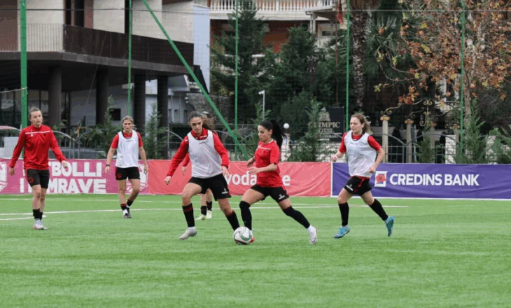 Miqësoret kundër Turqisë/ Leka, Redzepi & Deda flasin për grumbullimin e parë dhe premtojnë maksimumin me fanellën kuqezi