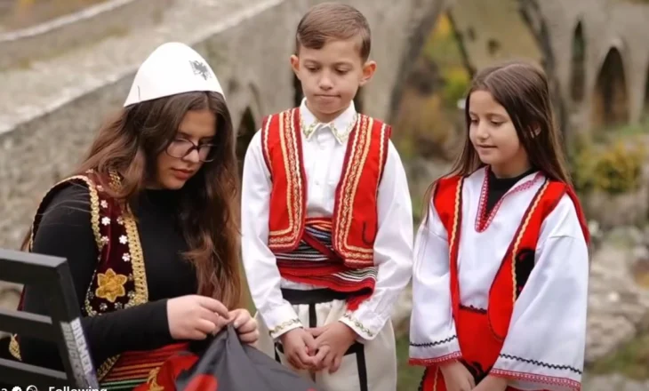 Mirëmëngjesi i sotëm i Kryeministrit Rama vjen me një përshëndetje feste nga Ura e Mesit në Shkodër