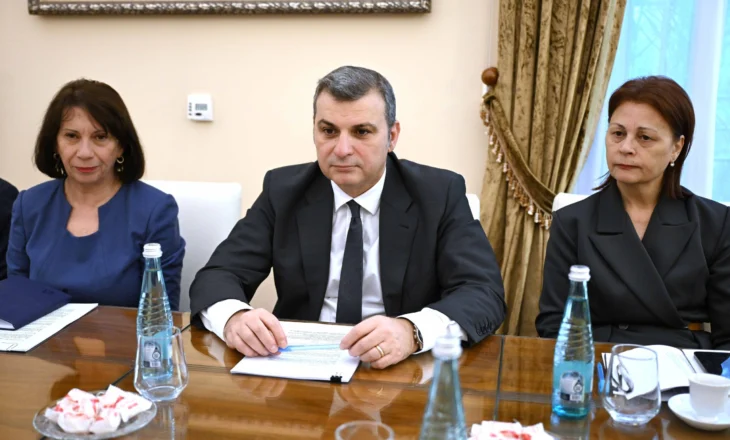 Mision i veçantë i Komisionit Evropian për pavarësinë e bankës qendrore në Tiranë