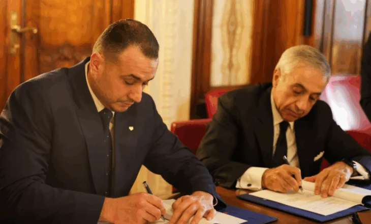 “Misioni kundër drogës”, Proda nënshkruan memorandumin e mirëkuptimit me homologun italian