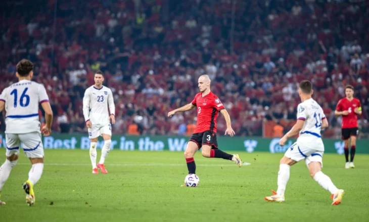 Mitaj: Kombëtarja ndaj Andorrës do të bëjë kujdes, shpresojmë të kapim Botërorin