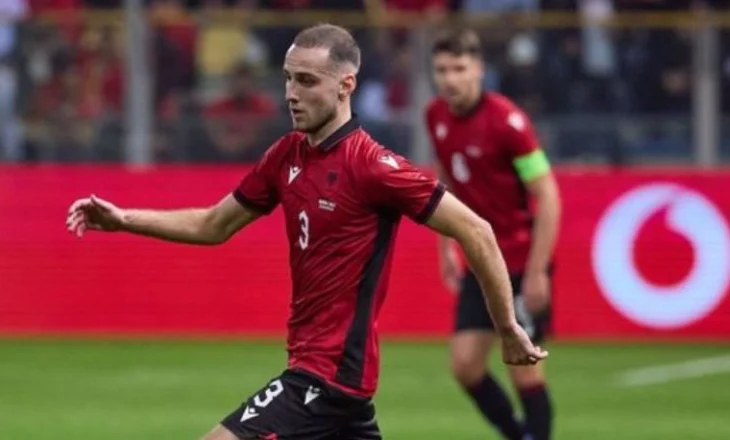 Mitaj, në formacionin më të mirë të kualifikueseve